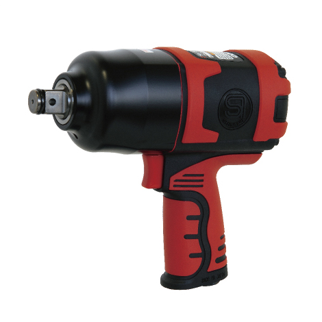 [0122-1062] PNEUMATIC IMPACT WRENCH - 3/4 INCH ABS BODY - SI-1550SR - SHINANO - JAPAN