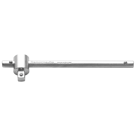 [44804102] 4.1/2" Chrome Vanadium Steel Sliding T Bar - 1/4" Square Drive,44804102, TRAMONTINA