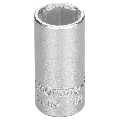 [44805108] 1/4" 6 Point Socket - 8 Milimeters,44805108, TRAMONTINA