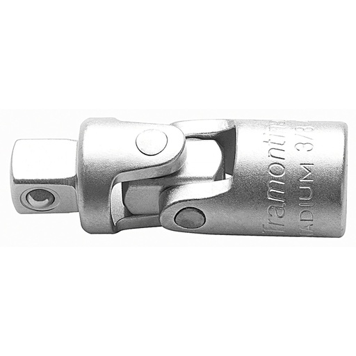 [44823001] Chrome Vanadium Steel Universal Joint - 3/8" Square Drive,44823001, TRAMONTINA