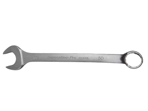 [#44660/050] Combination Spanner, 50MM, #44660/050 - TRAMONTINA