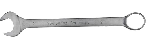 [#44670/026] Combination Spanner, 2 INCH, #44670/026 - TRAMONITA