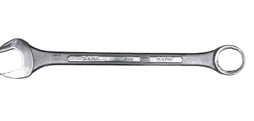 Combination Spanner, 2.1/16 INCH - BOSS