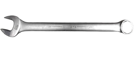 Combination Spanner, 2.1/8 INCH - WILLIAMS