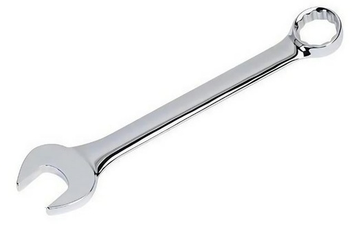 Combination Spanner, 2.3/8 INCH - WIESEMANN