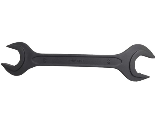 [#3303-5055] Open End Spanner, 50 x 55 MM, Black, #3303-5055 - CHINA