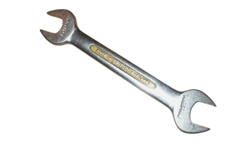 Open End Spanner, 55 x 60 MM - BRITOOL