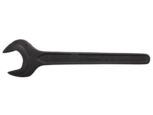 SGL Open End Spanner, Black, DIN 894, 50 MM - GERMANY