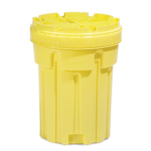 [#A30OVER] 30-Gallon OverPack Salvage Drum, dia. 23" x 30" H - #A30OVER - SPILLTECH